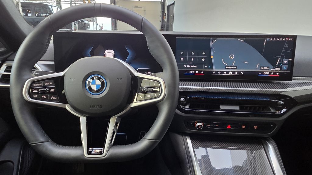 BMW i4 2025