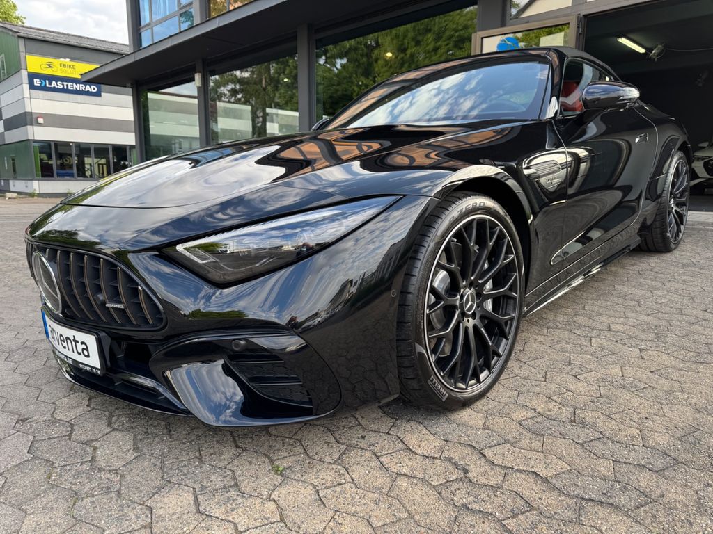 Mercedes-Benz SL 43 AMG