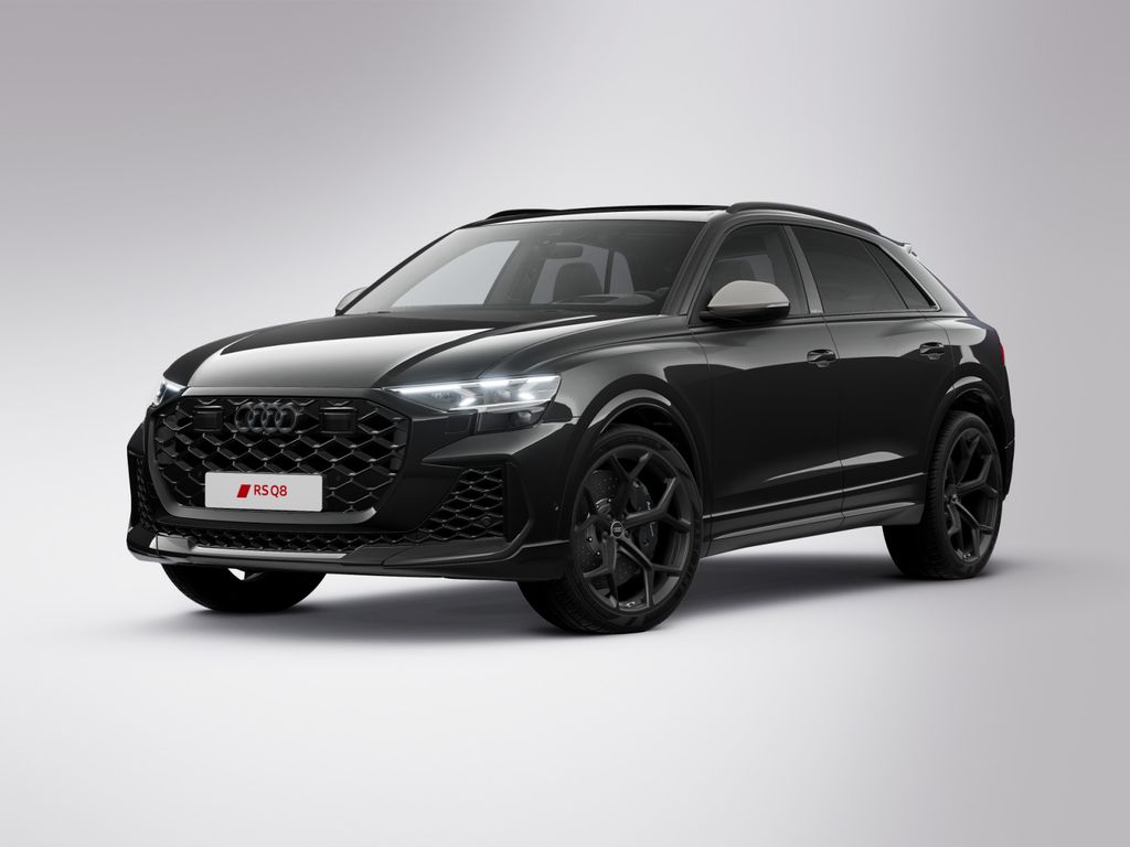 Audi RSQ8