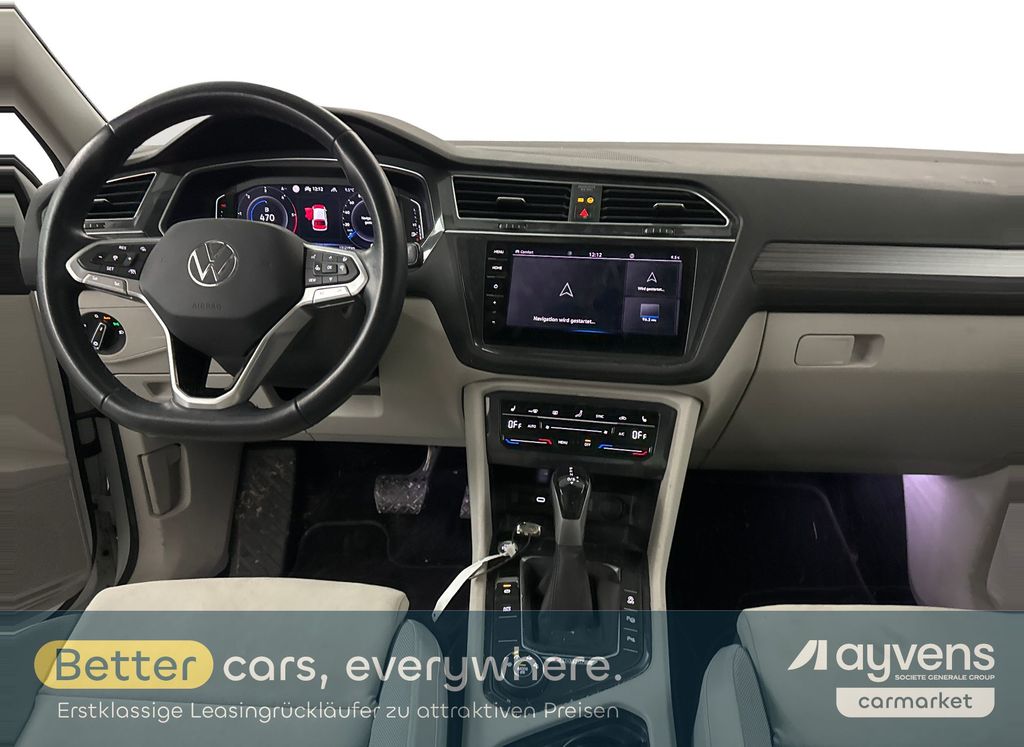 Volkswagen Tiguan Allspace 2022