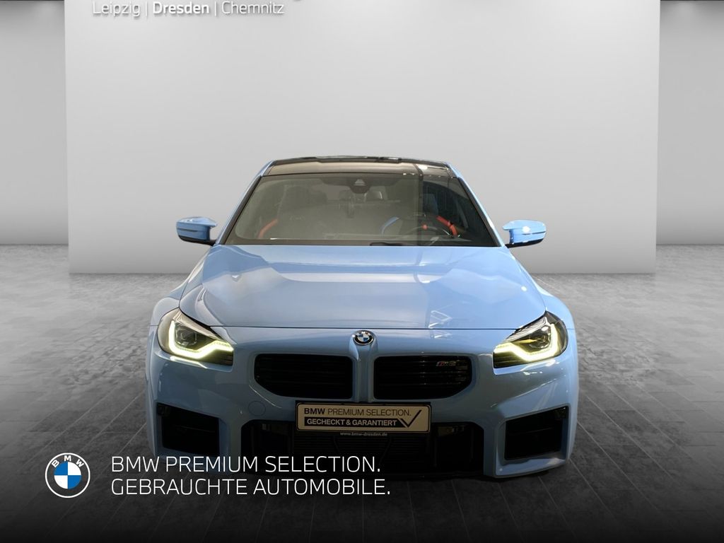 BMW M2 2025