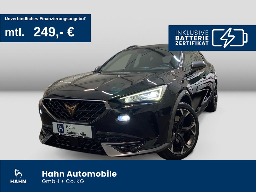 Cupra Formentor 2022
