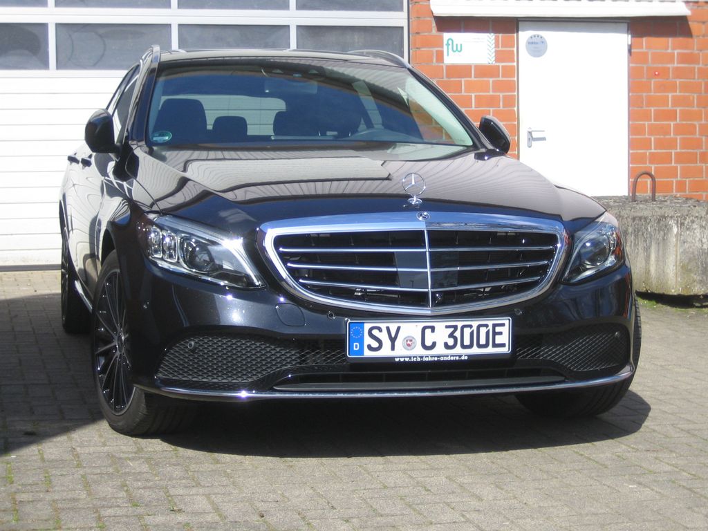 Mercedes-Benz C 300 2019