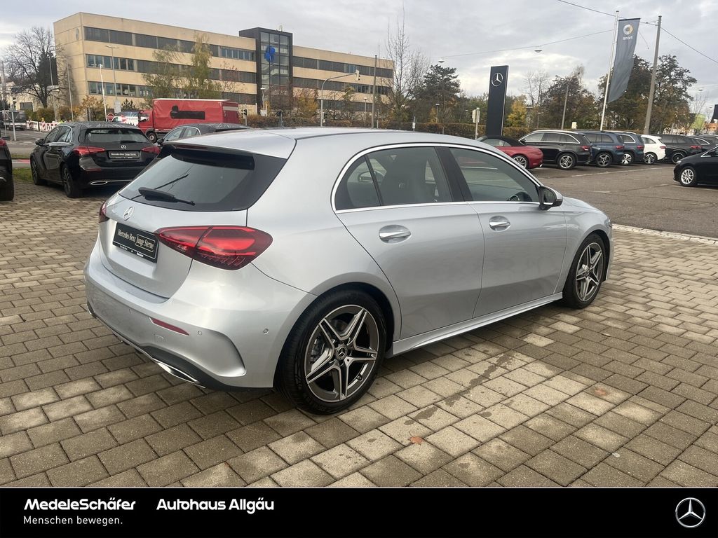 Mercedes-Benz A 220 2024