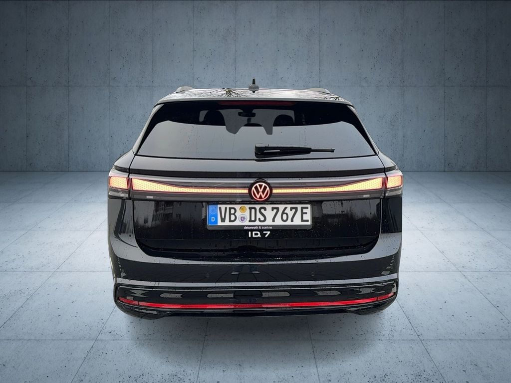 Volkswagen ID.7 2024