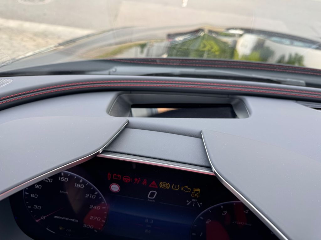 Mercedes-Benz SL 43 AMG