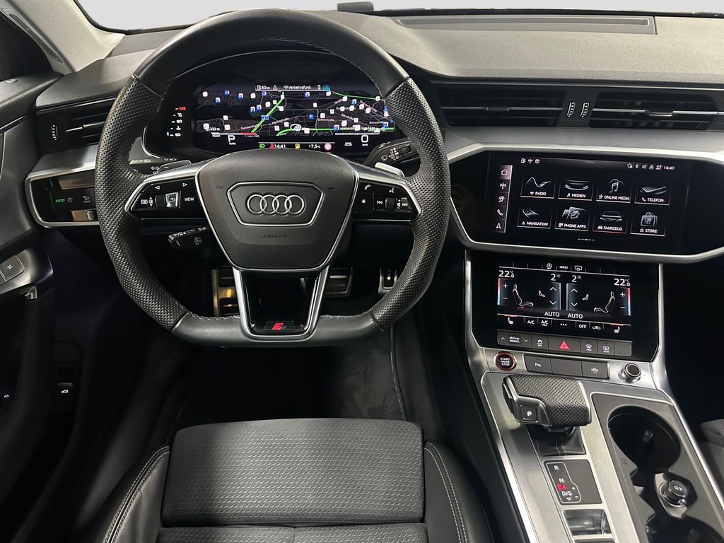 Audi S6 2024