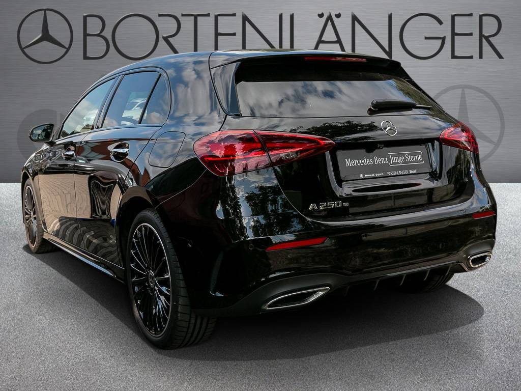 Mercedes-Benz A 250 2024