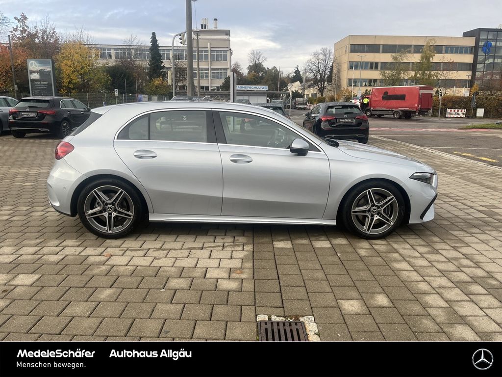 Mercedes-Benz A 220 2024