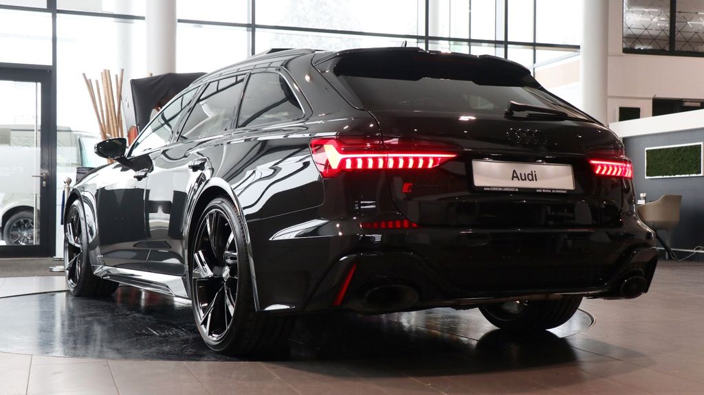 Audi RS6 2024
