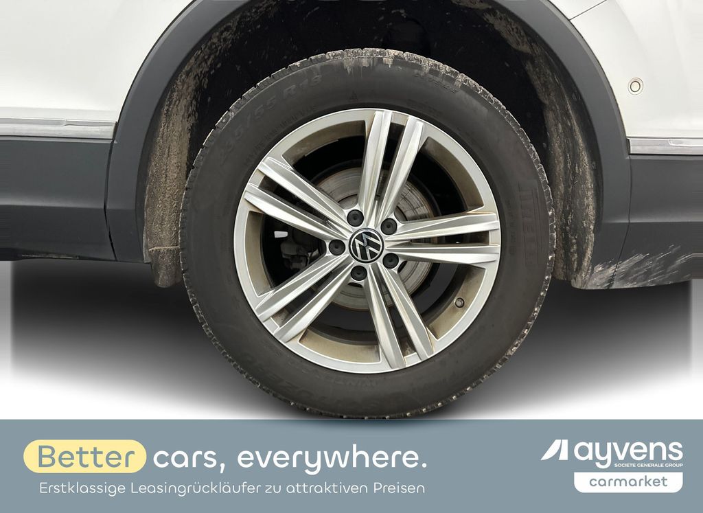 Volkswagen Tiguan Allspace 2022