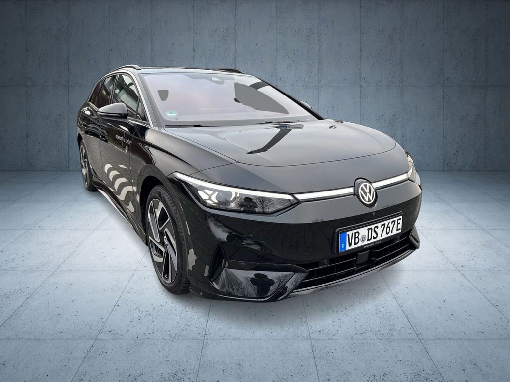 Volkswagen ID.7 2024