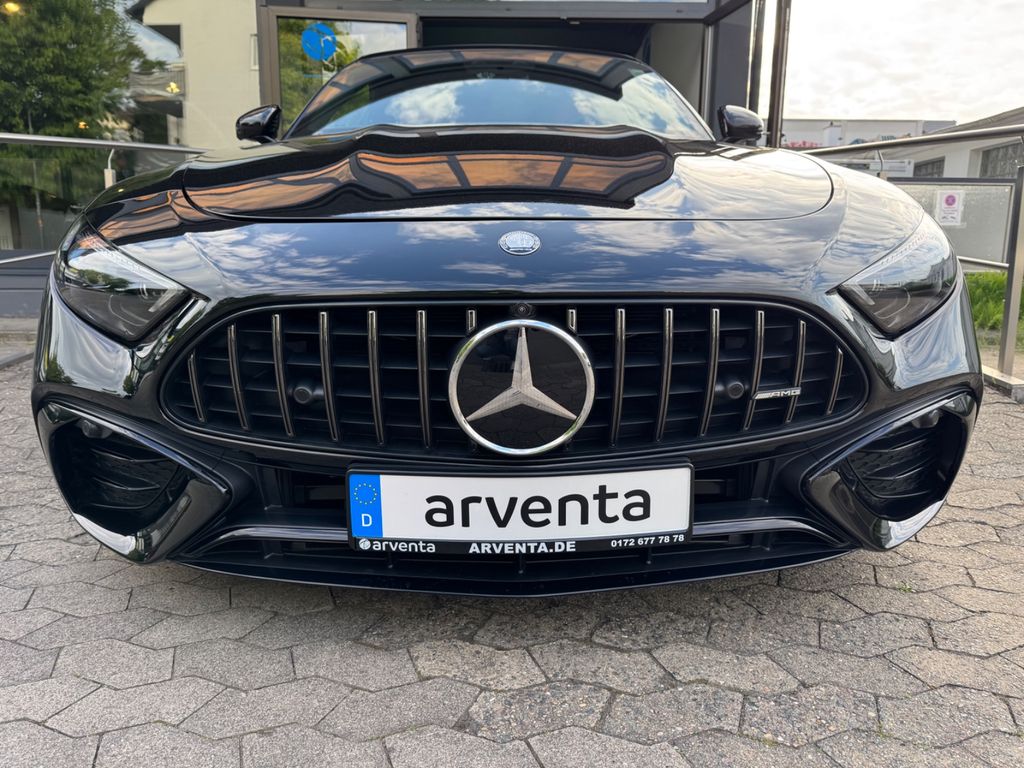 Mercedes-Benz SL 43 AMG