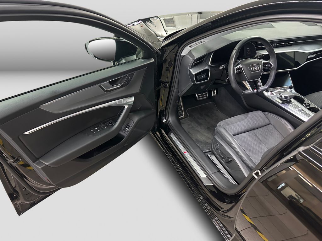 Audi S6 2024