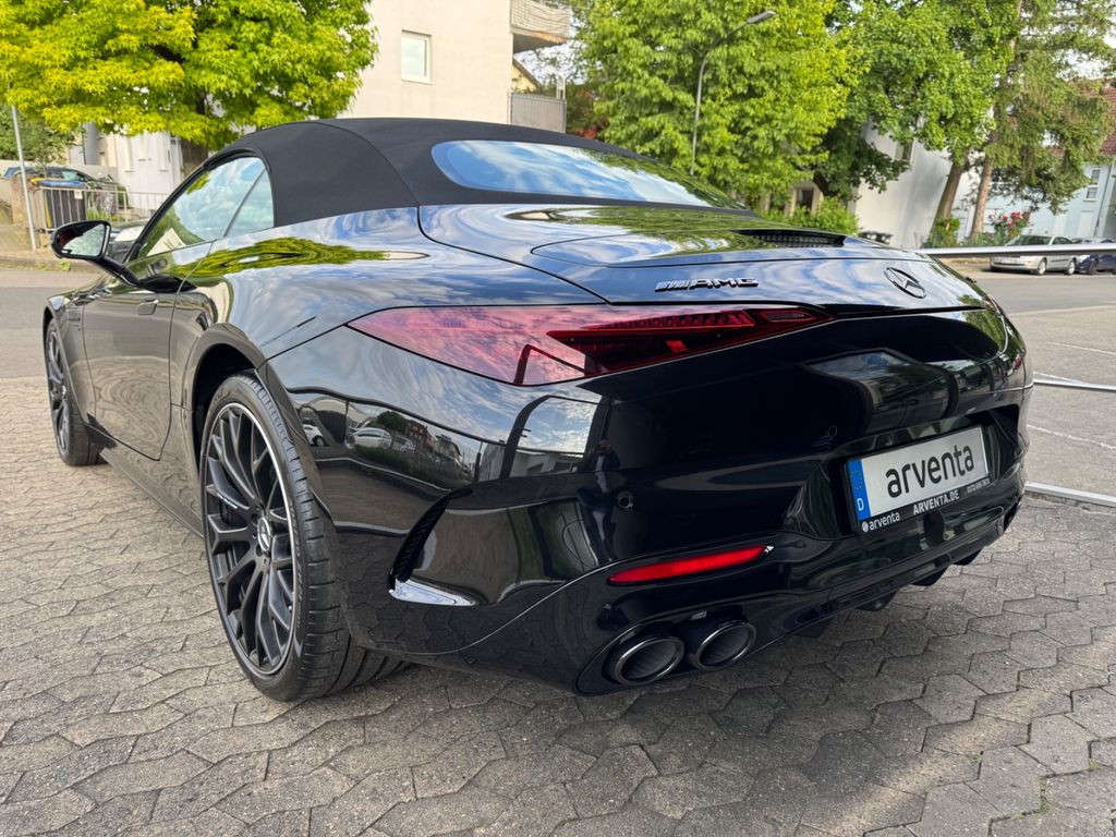 Mercedes-Benz SL 43 AMG