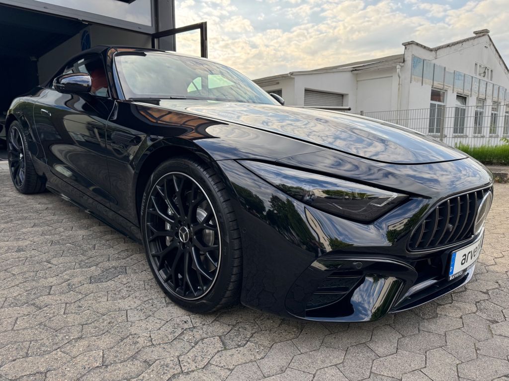 Mercedes-Benz SL 43 AMG