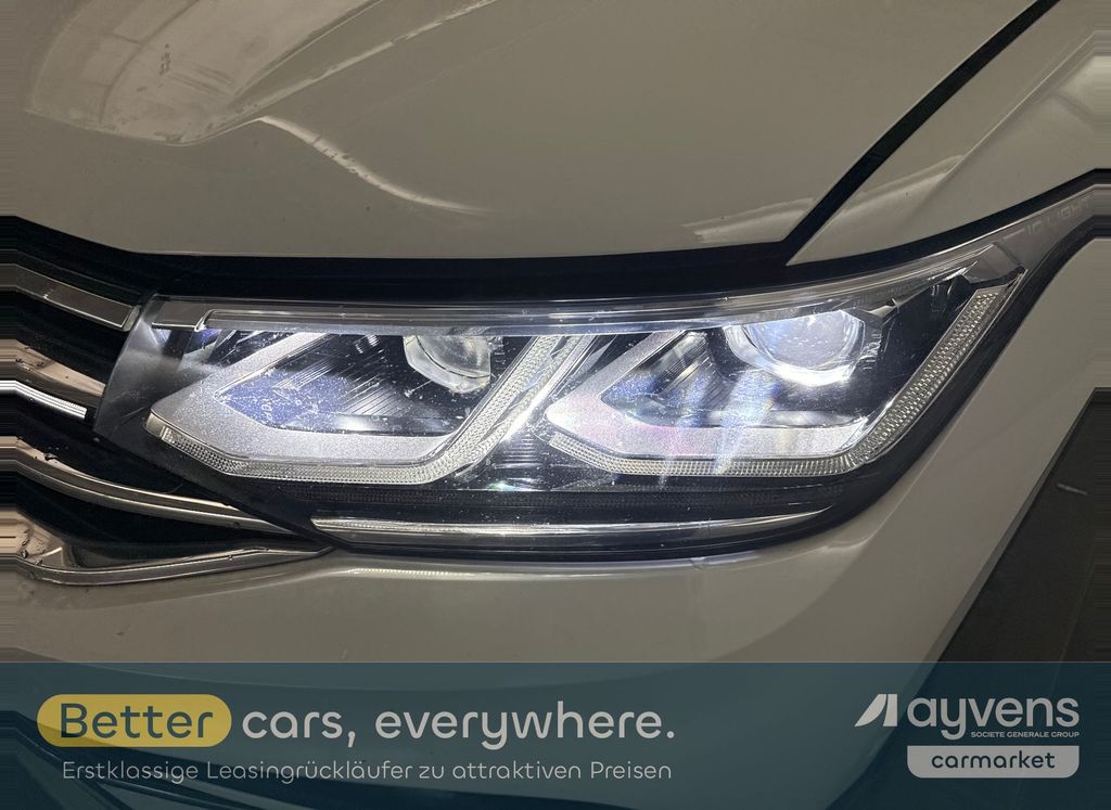 Volkswagen Tiguan Allspace 2022