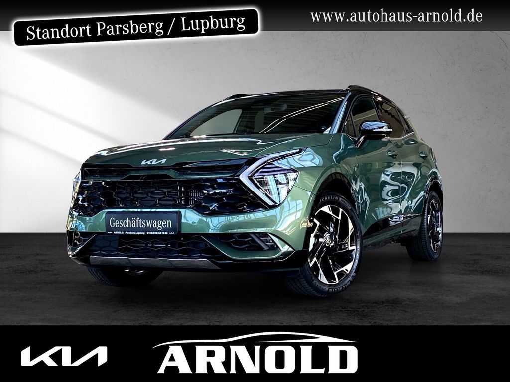 Kia Sportage 2025