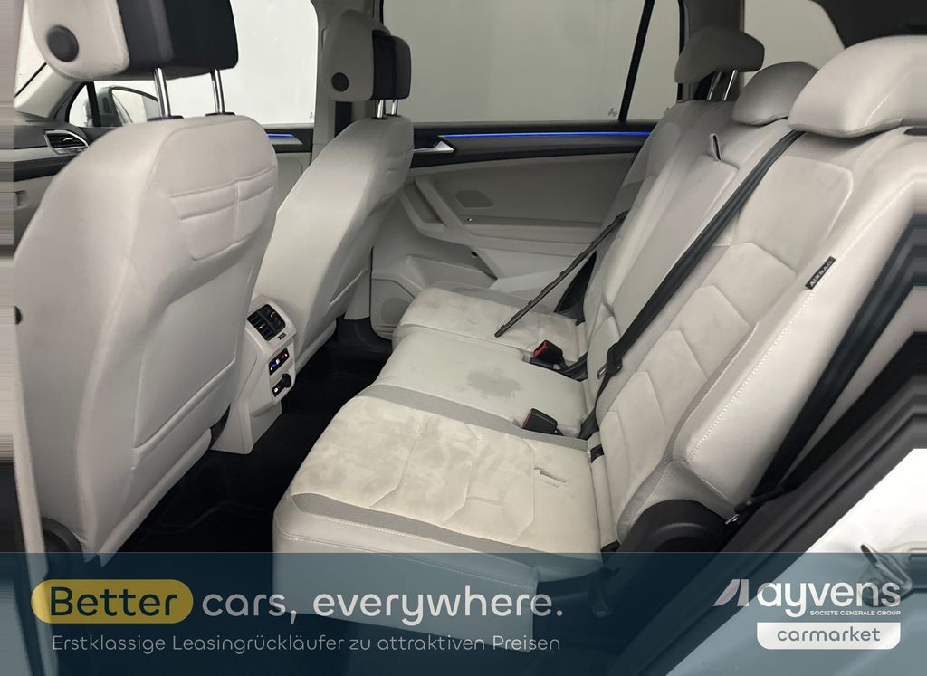 Volkswagen Tiguan Allspace 2022