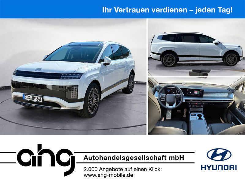 Hyundai IONIQ 9 2025