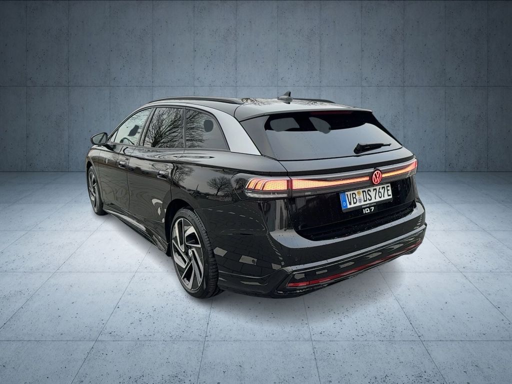 Volkswagen ID.7 2024