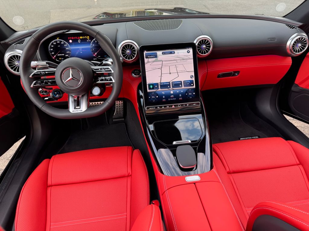 Mercedes-Benz SL 43 AMG