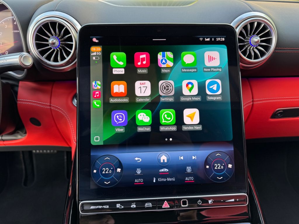 Mercedes-Benz SL 43 AMG