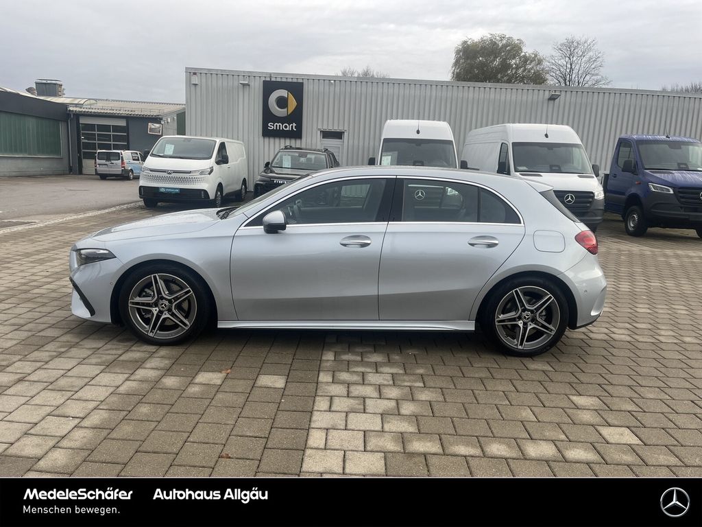 Mercedes-Benz A 220 2024