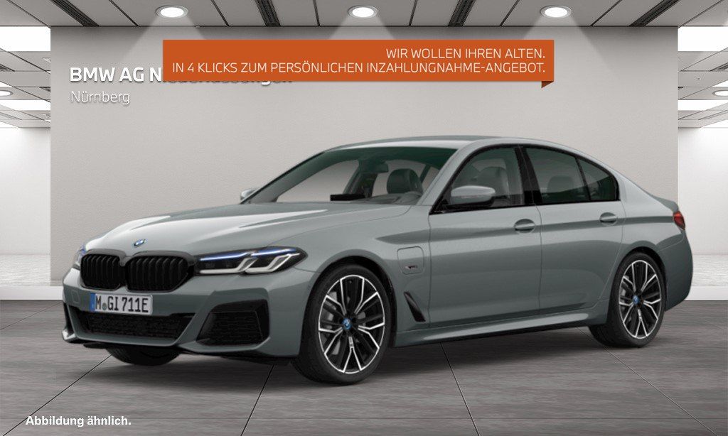 BMW 530 2022