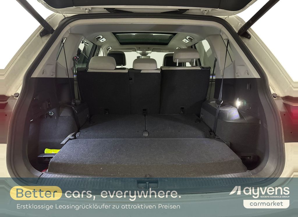 Volkswagen Tiguan Allspace 2022