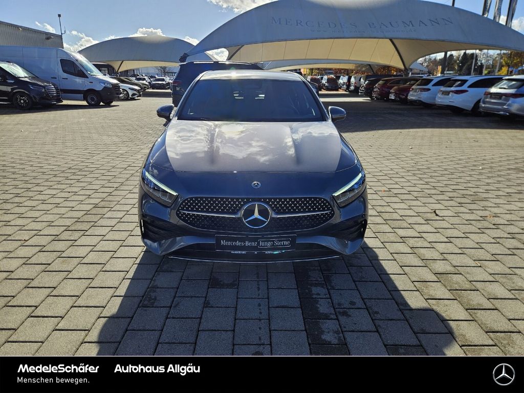 Mercedes-Benz A 220 2024