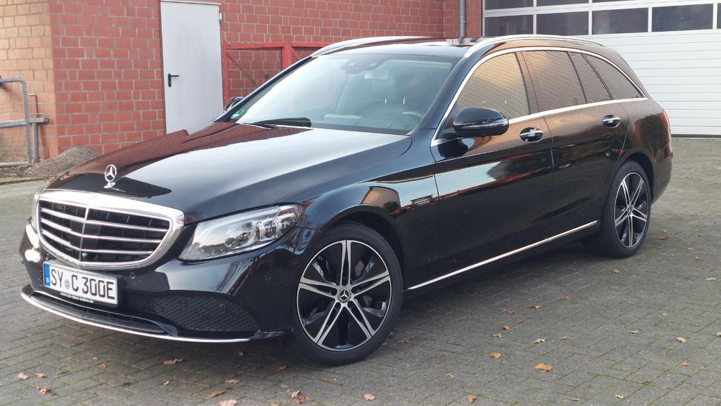Mercedes-Benz C 300 2019