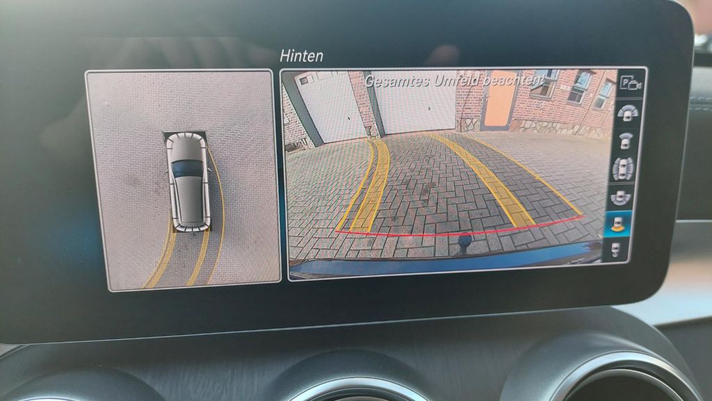 Mercedes-Benz C 300 2019