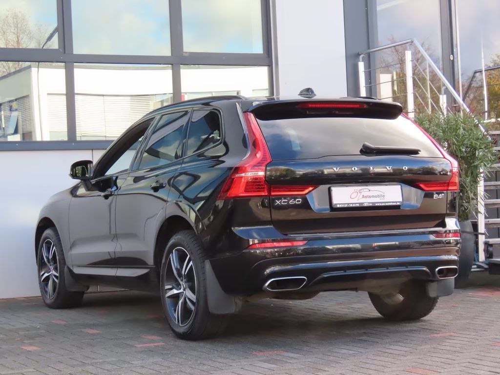 Volvo XC60 2021