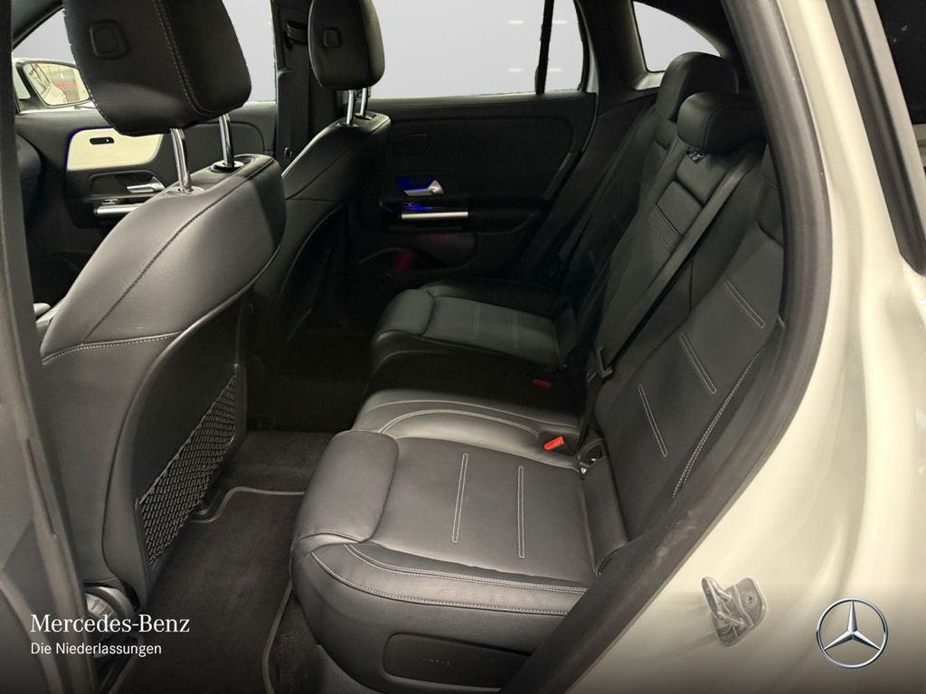 Mercedes-Benz EQA 2023