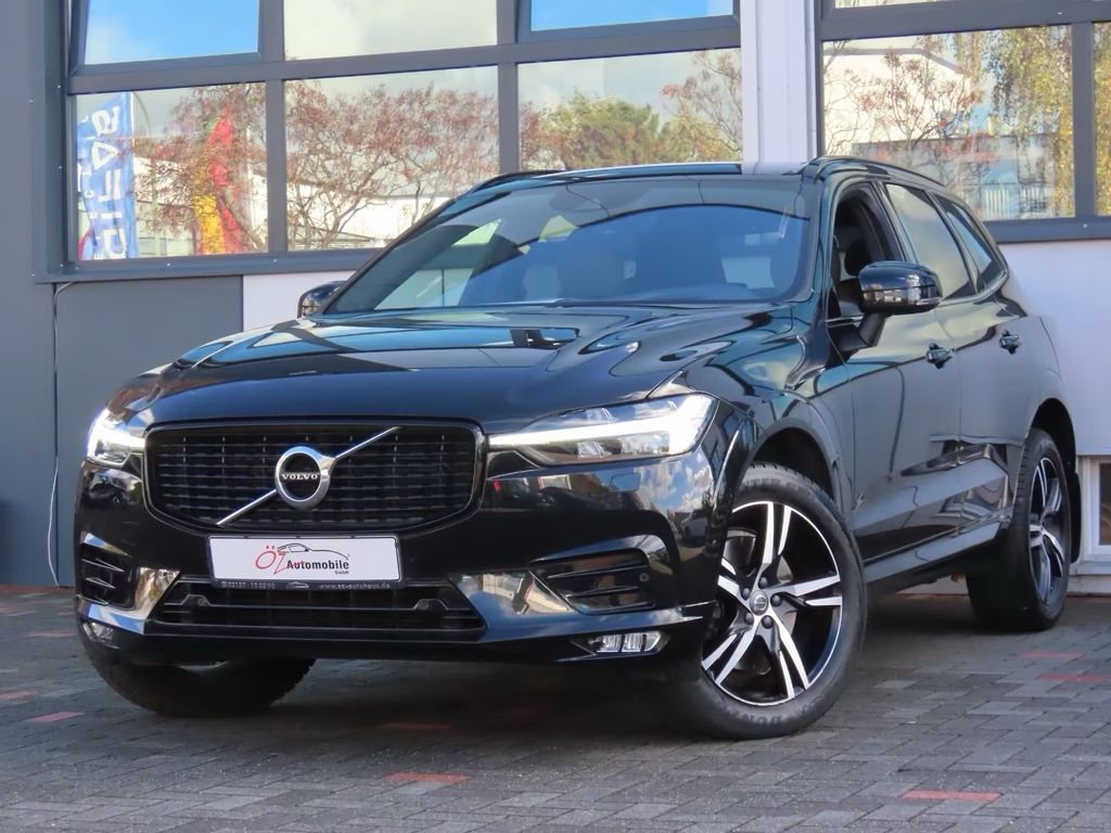 Volvo XC60 2021