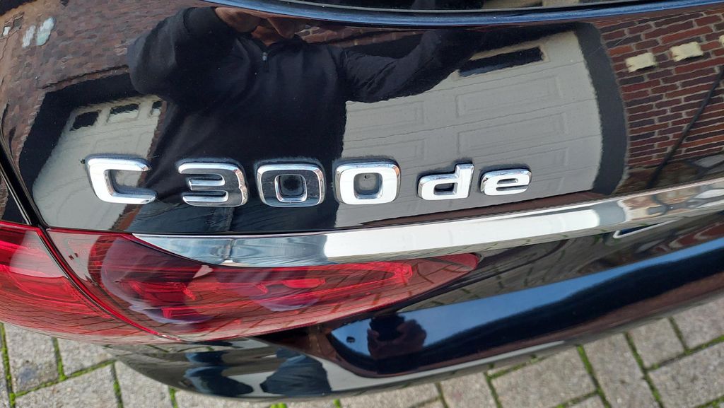 Mercedes-Benz C 300 2019