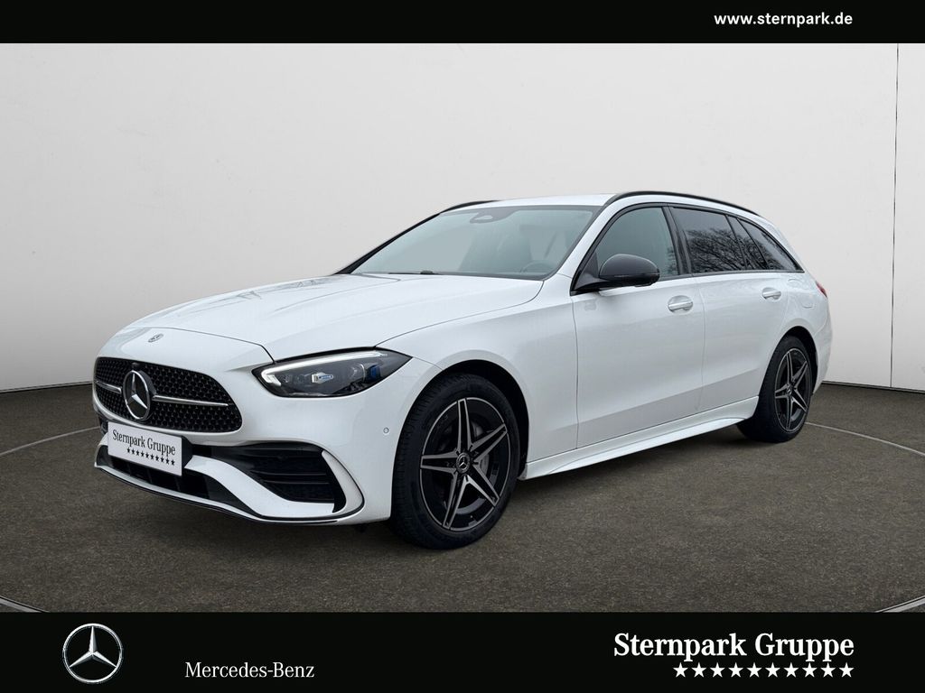 Mercedes-Benz C 300 2024