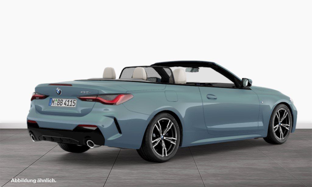 BMW 430 2025