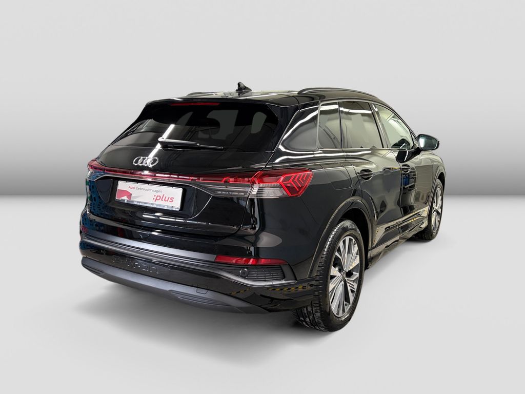 Audi Q4 e-tron 2022