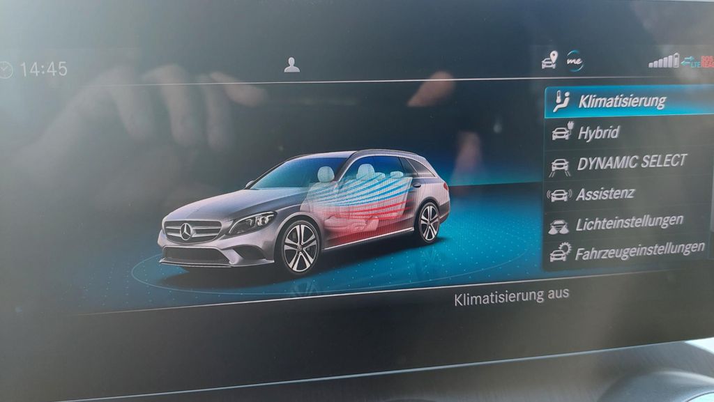 Mercedes-Benz C 300 2019