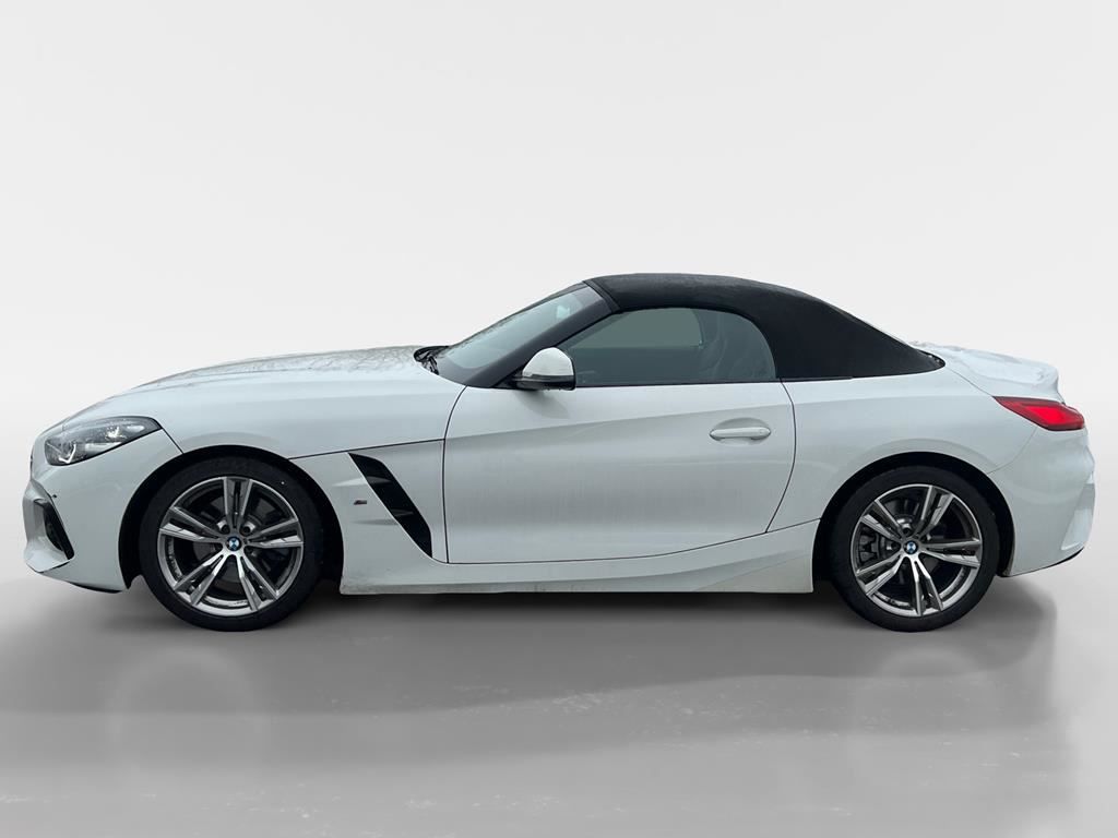 BMW Z4 2022