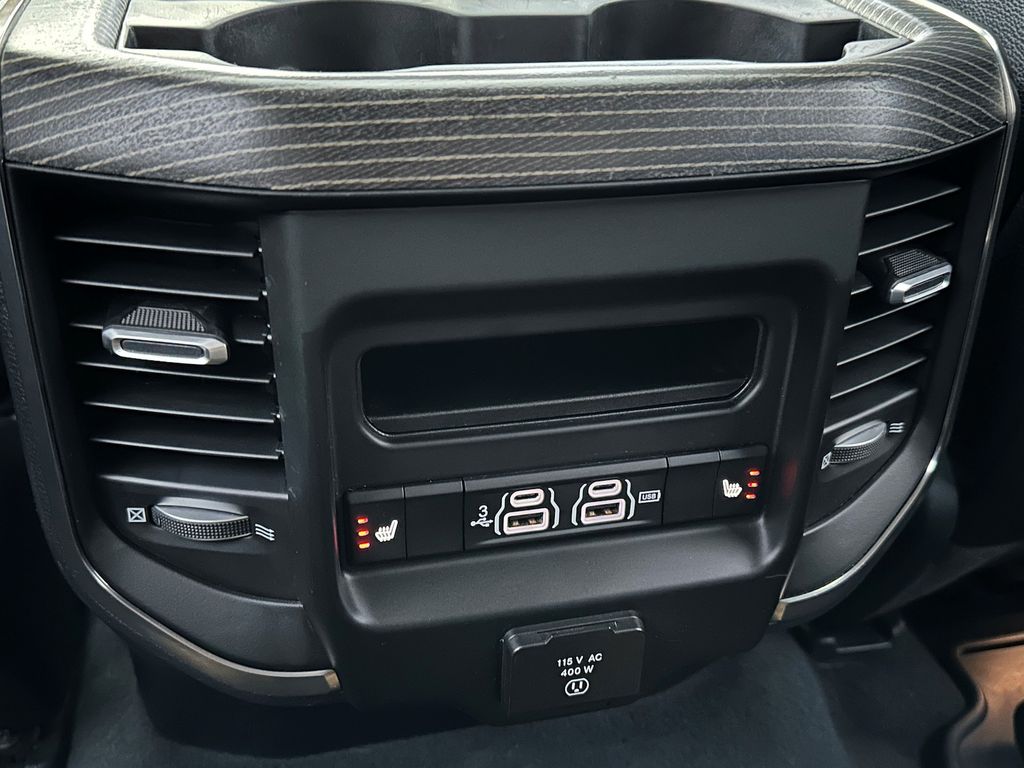 Dodge RAM 2020
