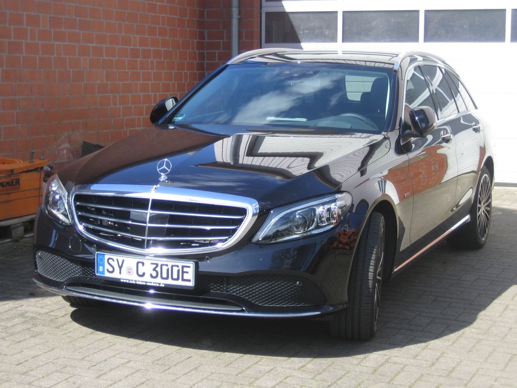 Mercedes-Benz C 300 2019