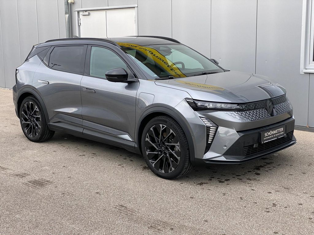 Renault Scenic E-TECH 2024
