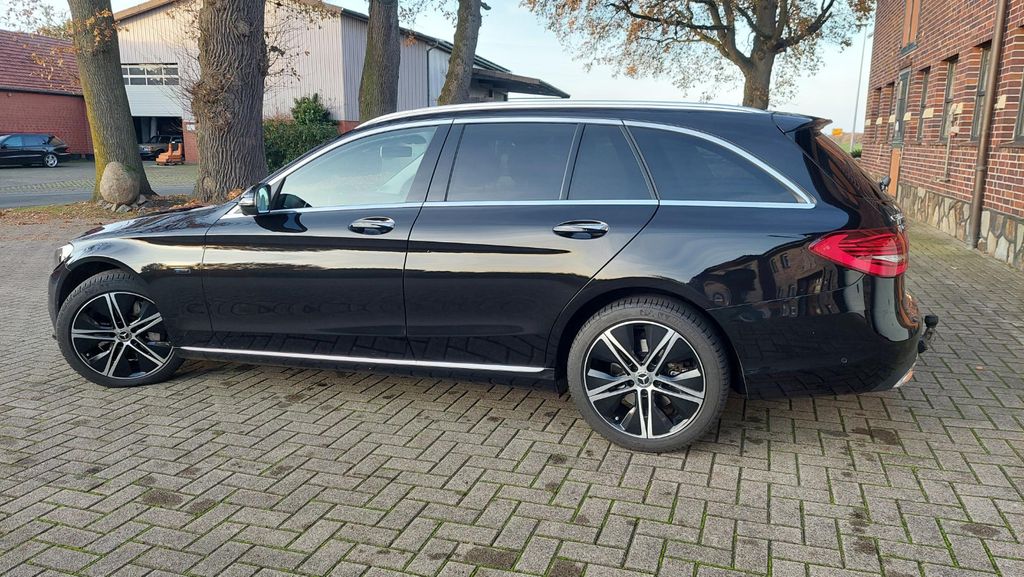 Mercedes-Benz C 300 2019