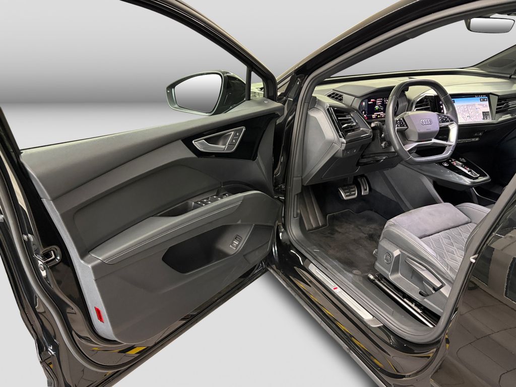Audi Q4 e-tron 2022