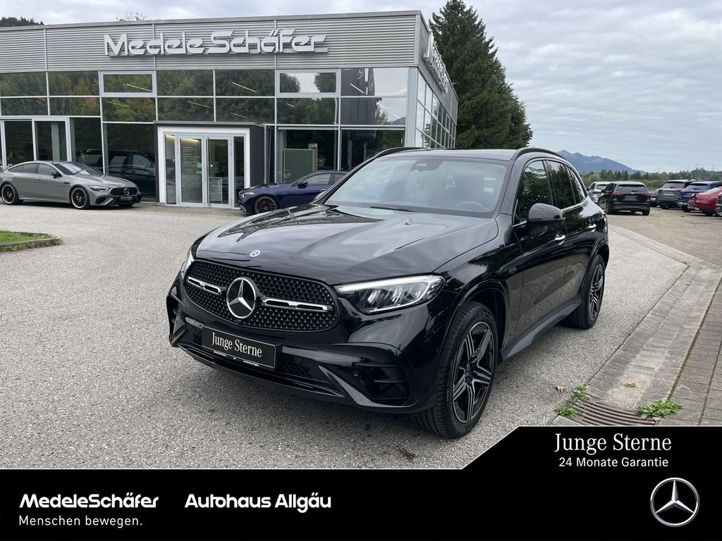 Mercedes-Benz GLC 300 2024