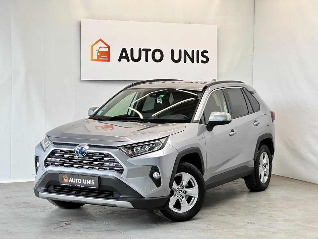 Toyota RAV 4 2021