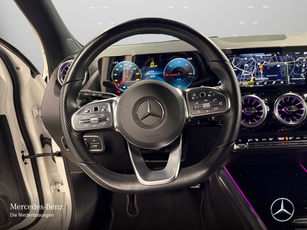 Mercedes-Benz EQA 2023